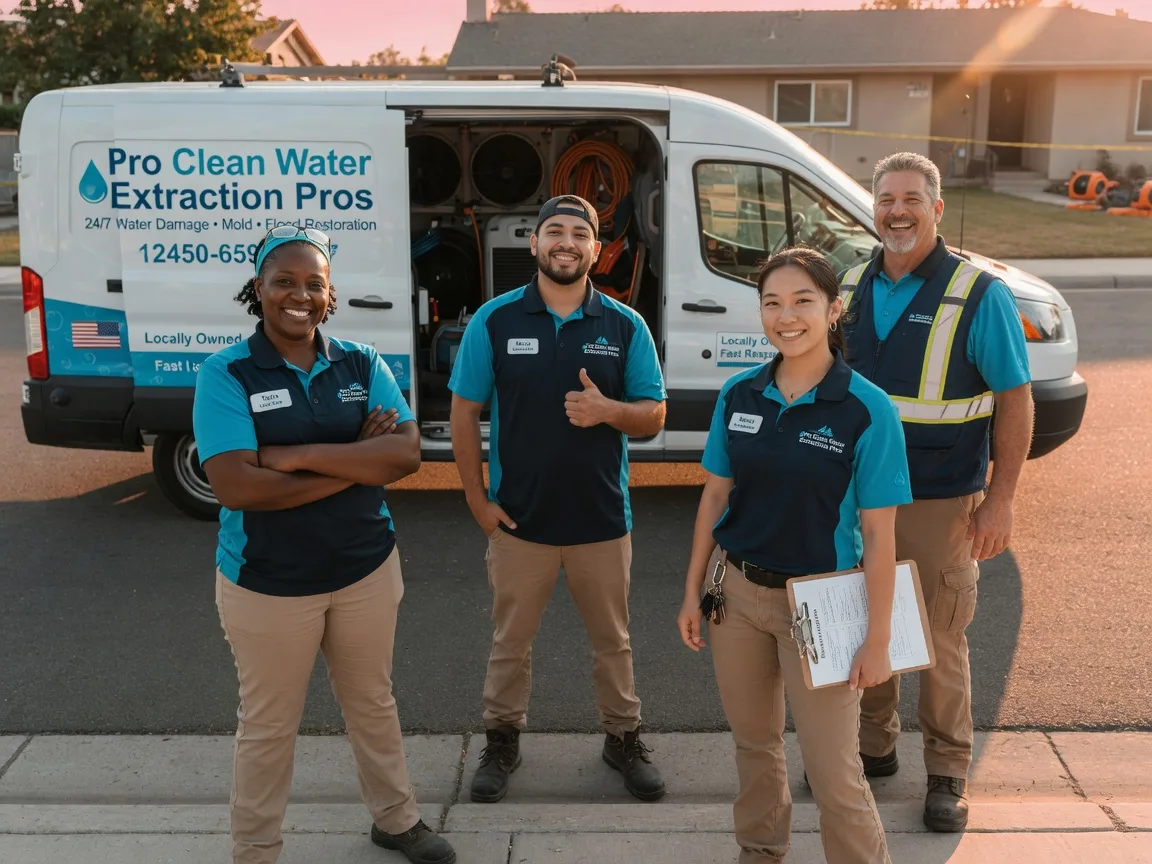 Water Extraction & Drying company in Woodsfield, OH